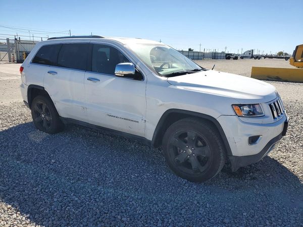 2014 JEEP CHEROKEE Limited — Passenger 3/4