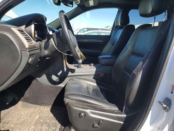 2014 JEEP CHEROKEE Limited — DENT