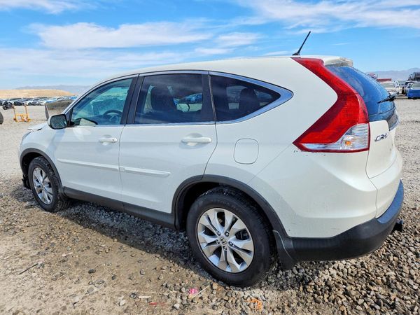 2014 HONDA CRV EX — DSRA