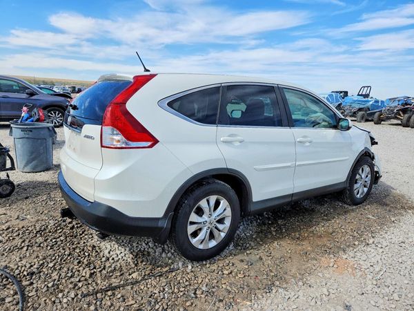 2014 HONDA CRV EX — PSRA