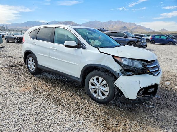 2014 HONDA CRV EX — Passenger 3/4
