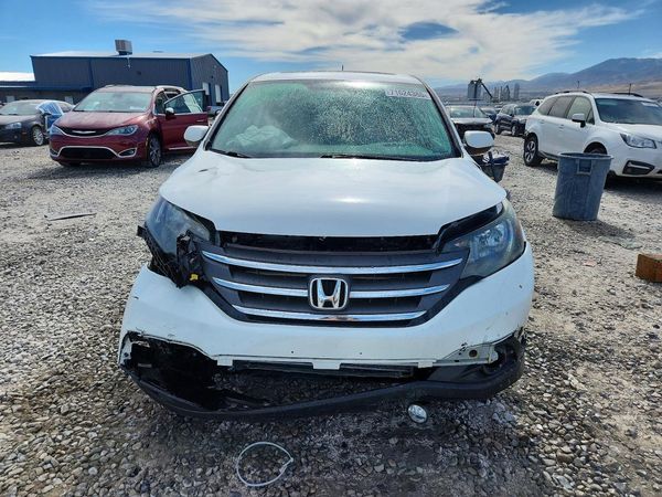 2014 HONDA CRV EX — DIRF
