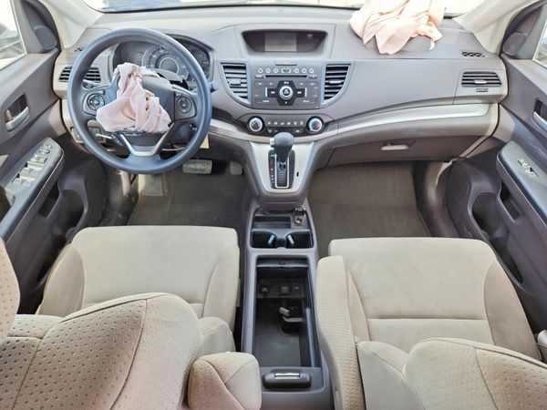 2014 HONDA CRV EX — CKPT