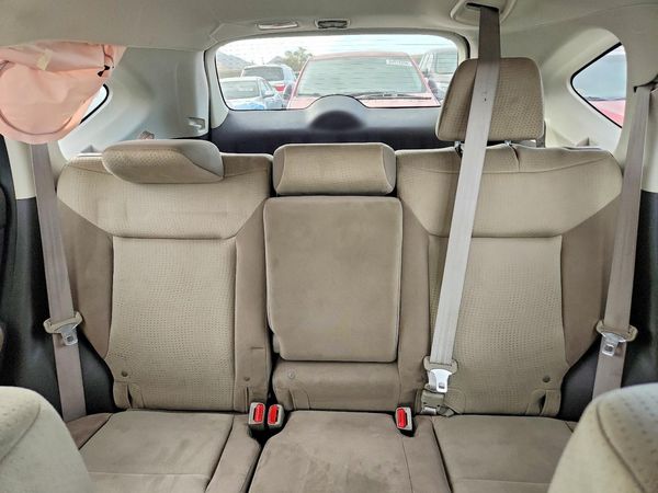 2014 HONDA CRV EX — SUVN