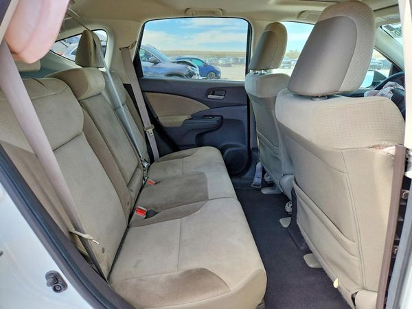 2014 HONDA CRV EX — PSRS