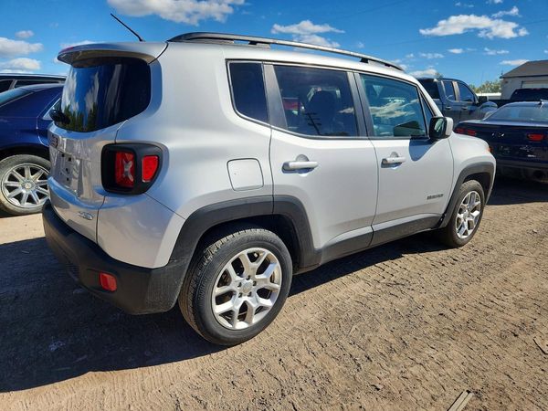 2016 JEEP RENEGADE — PSRA