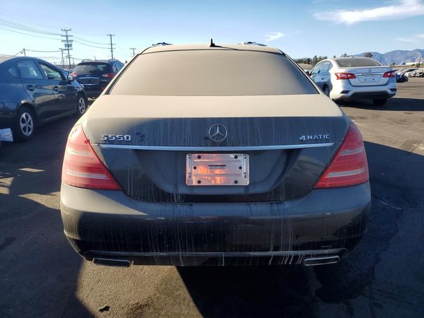 2012 MERCEDES-BENZ S — DIRR