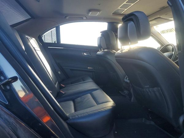 2012 MERCEDES-BENZ S — PSRS