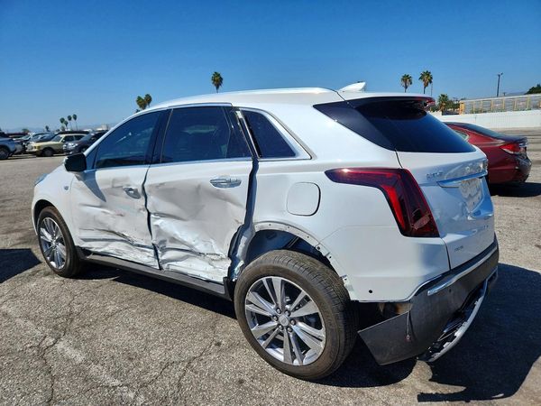 2026 CADILLAC XT5 Premium Luxury — DSRA