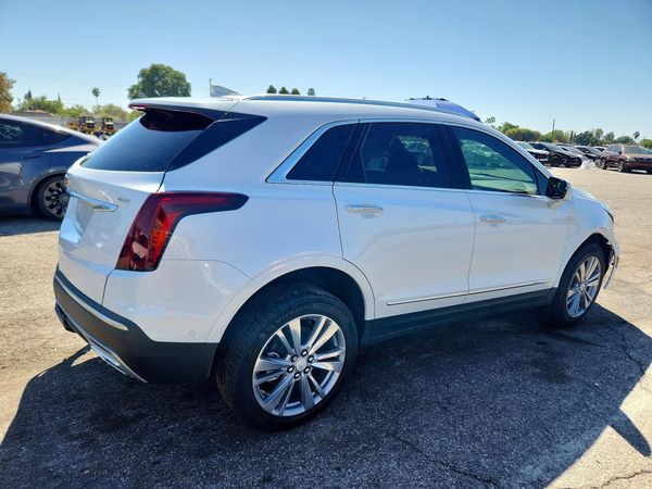 2026 CADILLAC XT5 Premium Luxury — PSRA