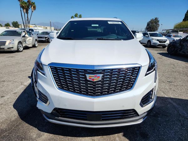 2026 CADILLAC XT5 Premium Luxury — DIRF