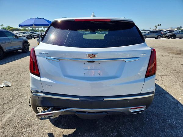 2026 CADILLAC XT5 Premium Luxury — DIRR