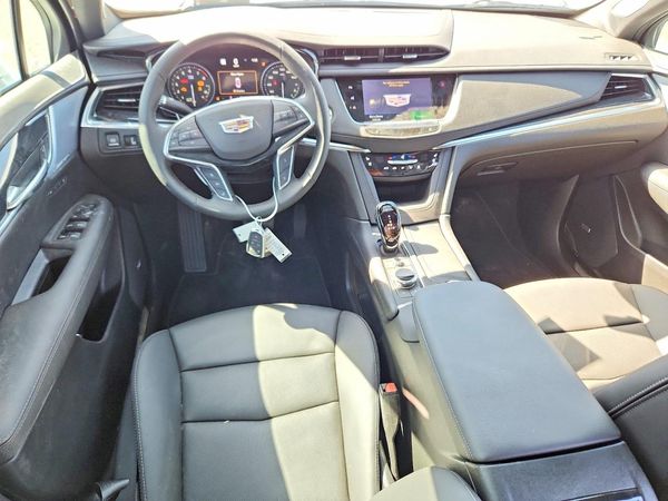 2026 CADILLAC XT5 Premium Luxury — CKPT