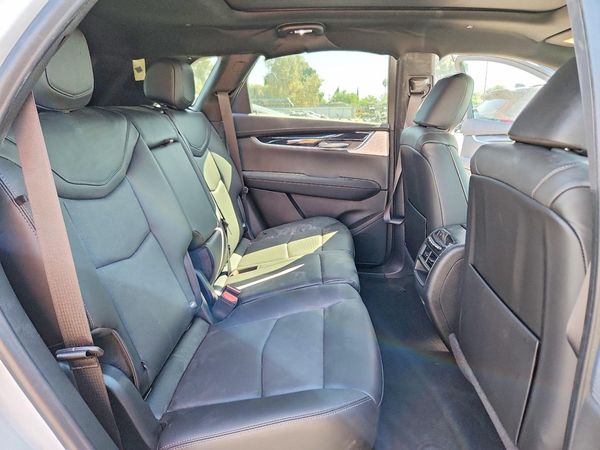 2026 CADILLAC XT5 Premium Luxury — PSRS