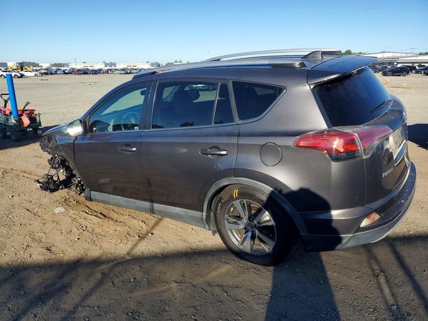 2016 TOYOTA RAV4 XLE (M Grade) — DSRA