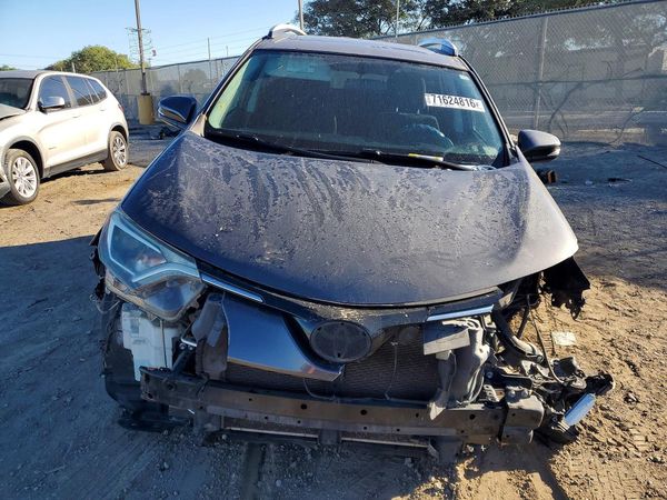 2016 TOYOTA RAV4 XLE (M Grade) — DIRF