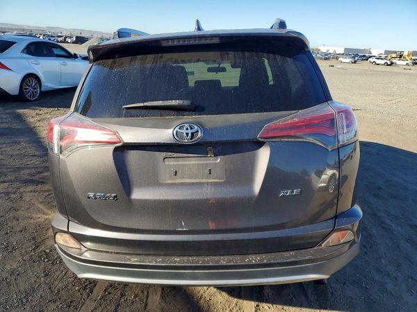 2016 TOYOTA RAV4 XLE (M Grade) — DIRR