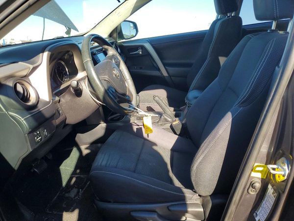 2016 TOYOTA RAV4 XLE (M Grade) — DENT