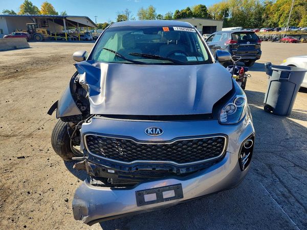 2018 KIA SPORTAGE QL — DIRF