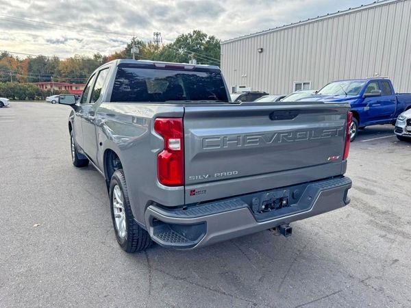 2019 CHEVROLET SILVERADO RST