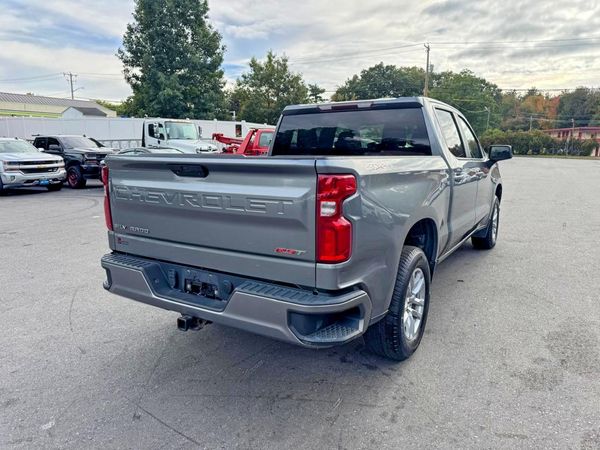 2019 CHEVROLET SILVERADO RST