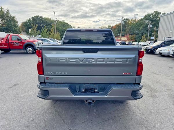 2019 CHEVROLET SILVERADO RST