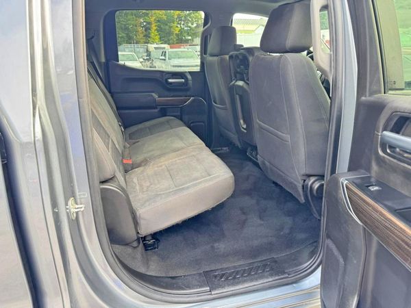 2019 CHEVROLET SILVERADO RST
