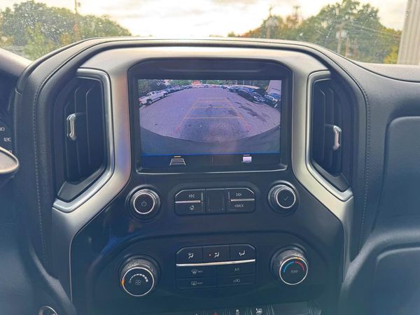 2019 CHEVROLET SILVERADO RST