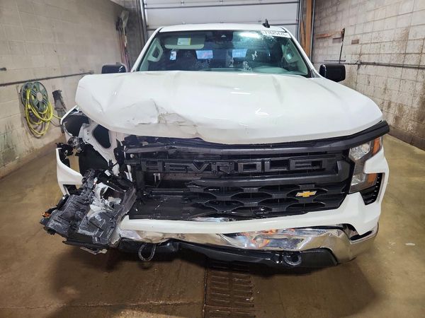 2024 CHEVROLET SILVERADO Work Truck — DIRF