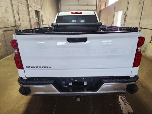 2024 CHEVROLET SILVERADO Work Truck — DIRR