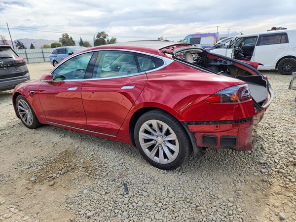 2019 TESLA MODEL S — DSRA