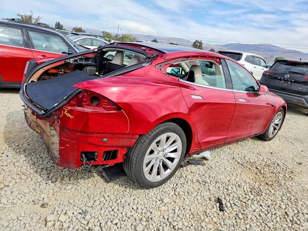 2019 TESLA MODEL S — PSRA