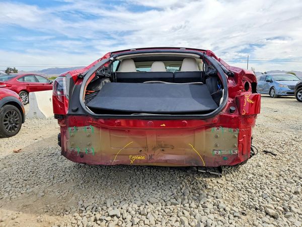 2019 TESLA MODEL S — DIRR