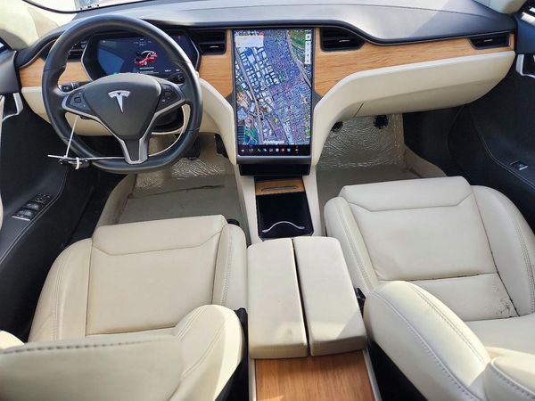 2019 TESLA MODEL S — CKPT
