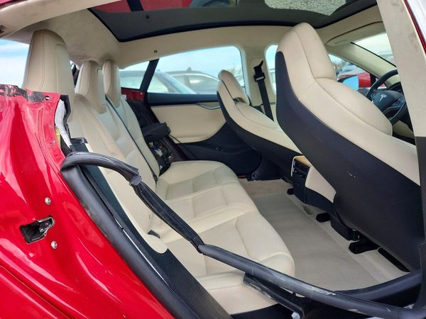 2019 TESLA MODEL S — PSRS