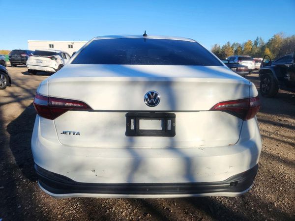 2022 VOLKSWAGEN JETTA S — DIRR