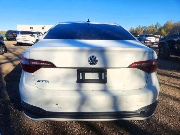 2022 VOLKSWAGEN JETTA S — DIRR
