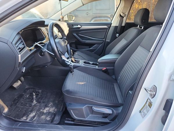 2022 VOLKSWAGEN JETTA S — DENT