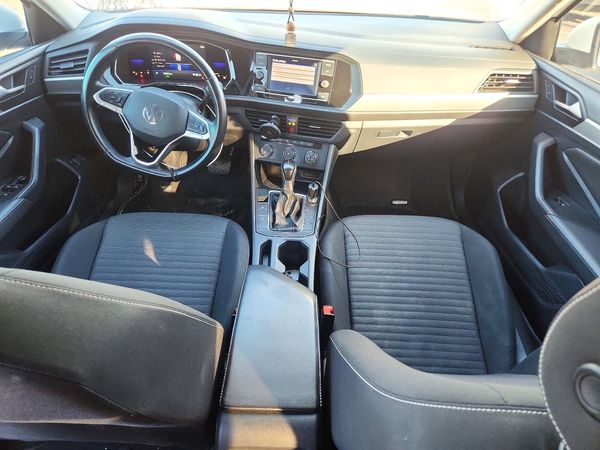 2022 VOLKSWAGEN JETTA S — CKPT