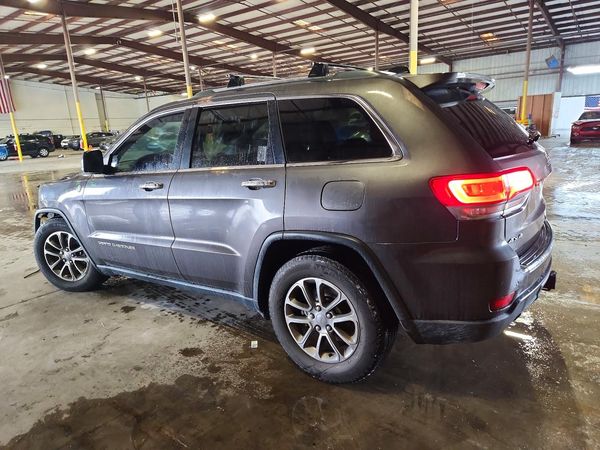 2014 JEEP CHEROKEE Limited — DSRA