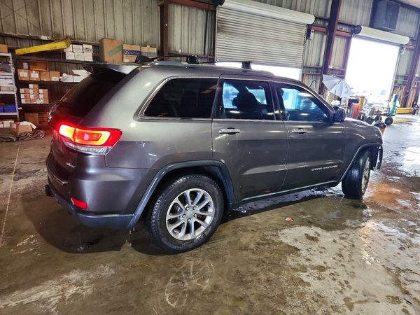 2014 JEEP CHEROKEE Limited — PSRA