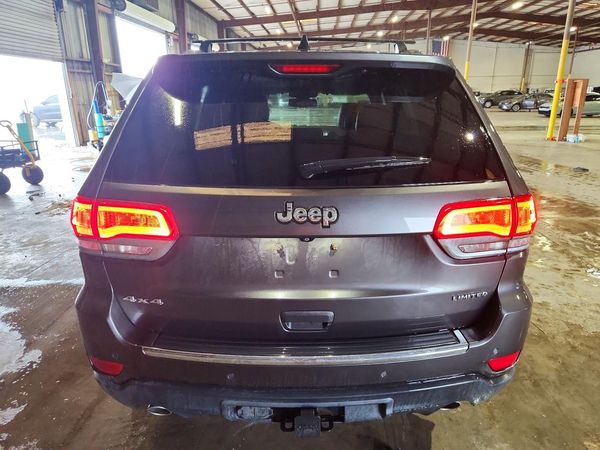 2014 JEEP CHEROKEE Limited — DIRR