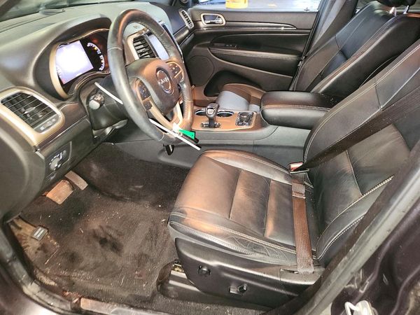 2014 JEEP CHEROKEE Limited — DENT