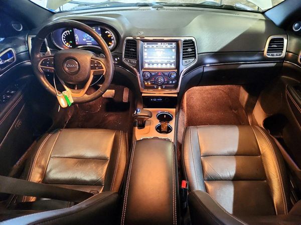 2014 JEEP CHEROKEE Limited — CKPT