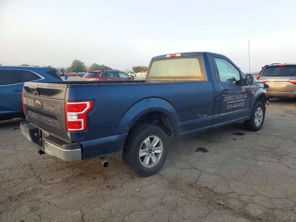 2018 FORD F150 — PSRA
