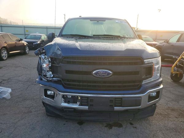 2018 FORD F150 — DIRF