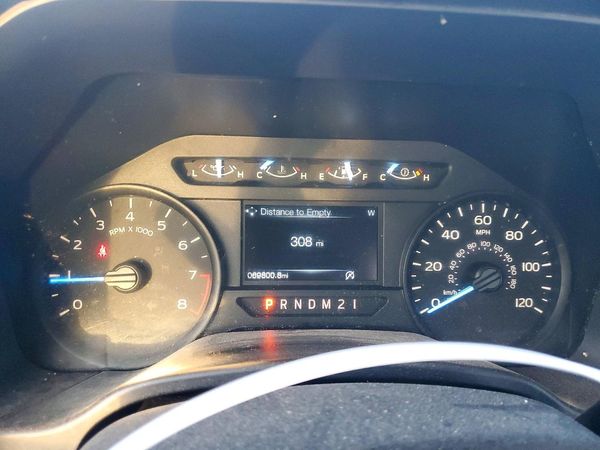 2018 FORD F150 — ODOM