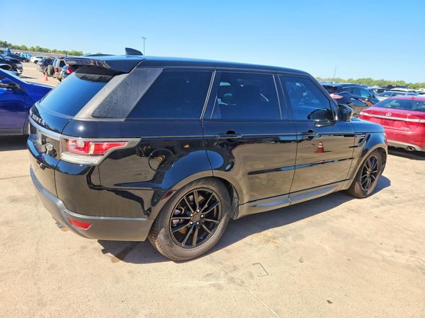 2017 LAND ROVER RANGEROVER SE — PSRA