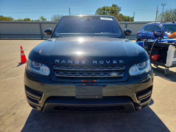 2017 LAND ROVER RANGEROVER SE — DIRF
