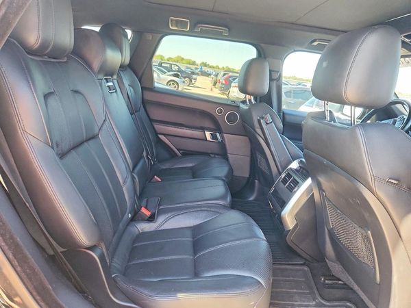 2017 LAND ROVER RANGEROVER SE — PSRS